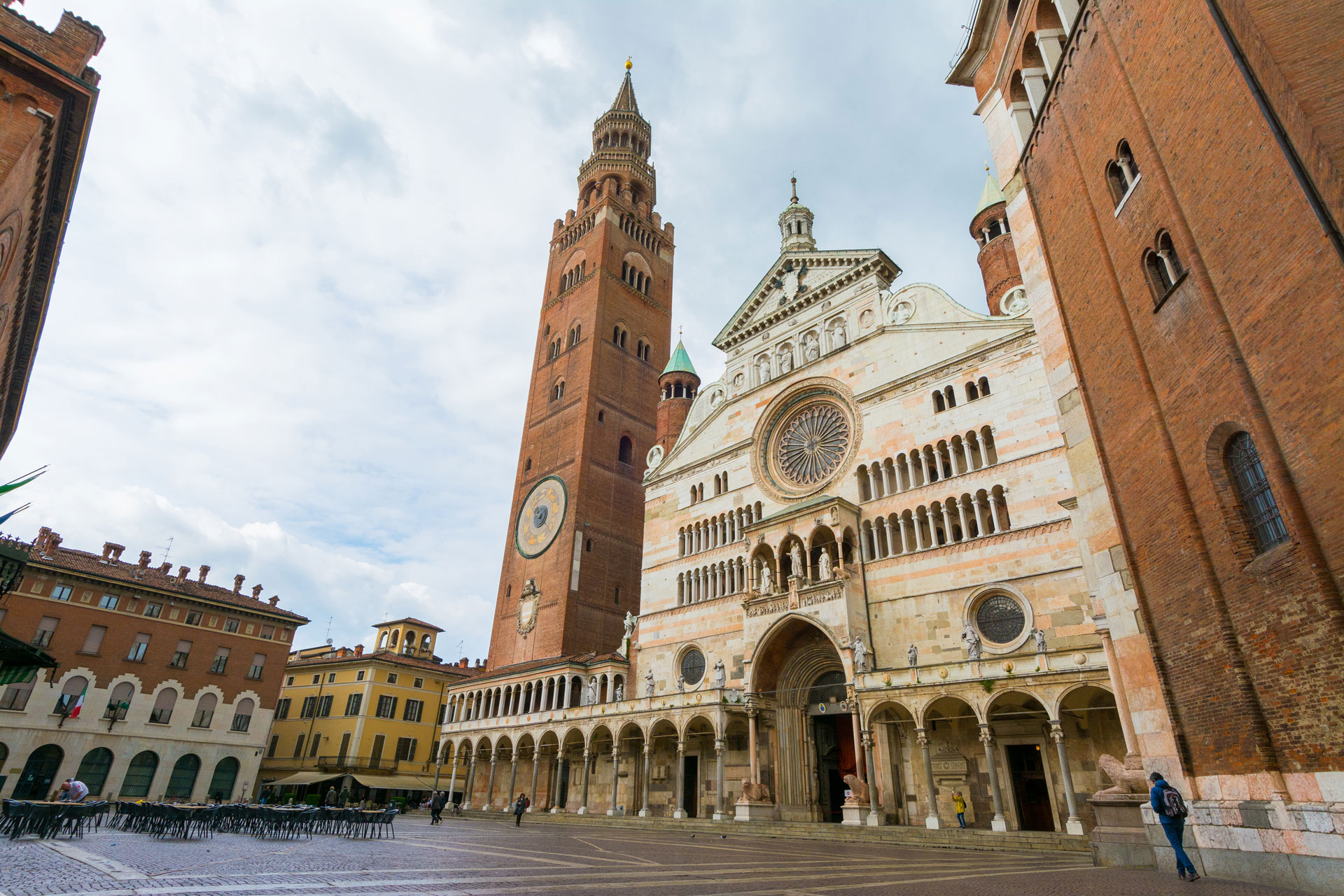Pavimenti in resina a Cremona