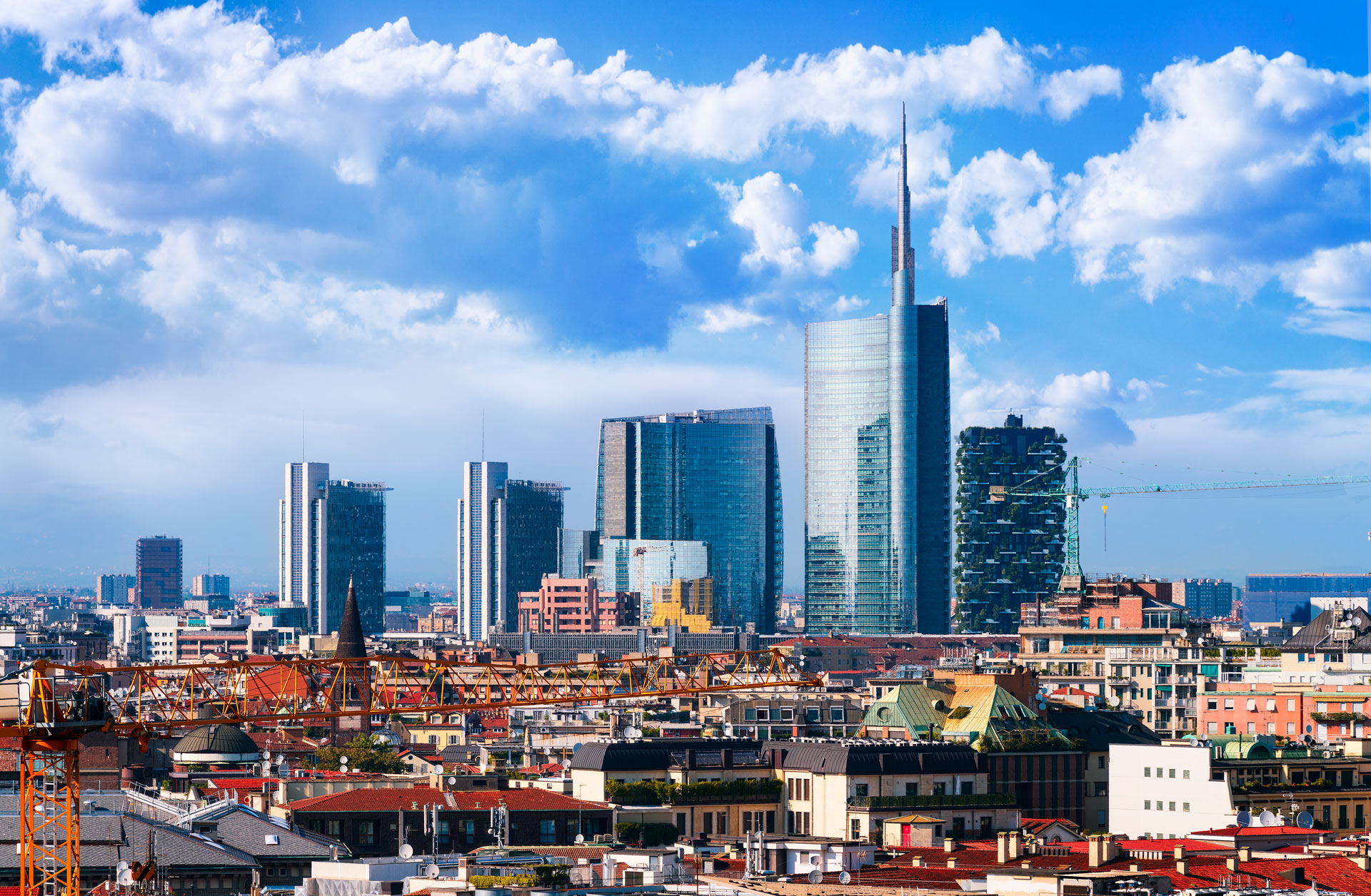 Pavimenti in resina a Milano