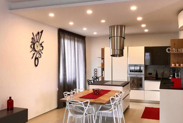 Pavimenti e rivestimenti in resina spatolata