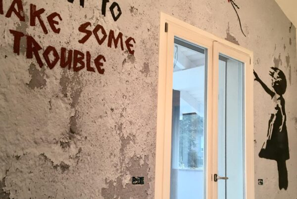 Posa carta da parati